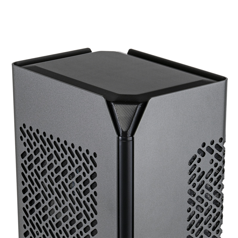 Cooler Master NCORE 100 MAX Factor de forma pequeña (SFF) Gris 850 W image 8