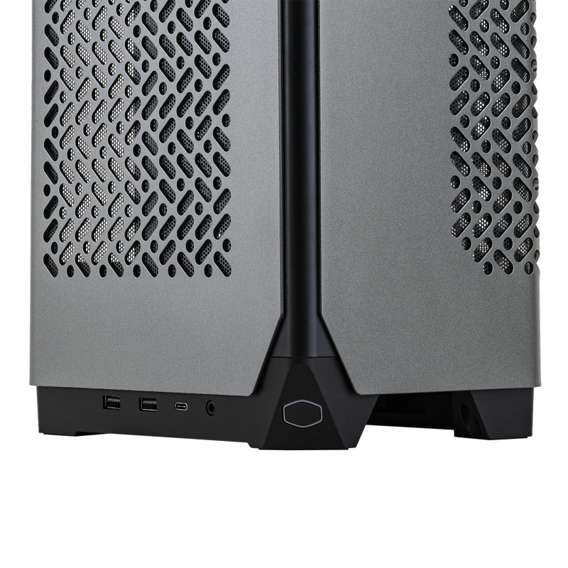 Cooler Master NCORE 100 MAX Factor de forma pequeña (SFF) Gris 850 W image 9