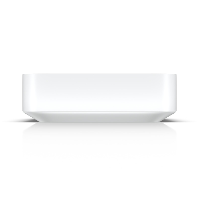 Router UniFi Ultra Express UX con WiFi 6 1 puerto WAN GbE / 1 puerto GbE LAN Administra hasta 4 dispositivos UniFi en modo  Gateway o funciona como AP hasta 50 clientes image 8