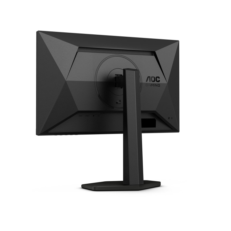 MONITOR GAMER AOC 24G4E / PANEL IPS / 23.8 PULGADAS / HDMI / DISPLAYPORT / ASPEC 169 / TR 0.5 MS / ADAPTIVE SYNC / 180 HZ / RESOLUCION 1920 X 1080 / BRILLO 300 CD/M2 / VESA 100X100 MM/ NEGRO Y ROJO image 12