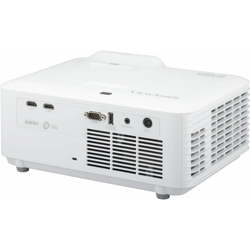 VIDEOPROYECTOR VIEWSONIC LASER DLP LS740W / WXGA 1280X800 / 5000 ANSI LUMENS/HDMI X 2/ USB-A/30,000 HORAS/ USO 24 HORAS 7 DIAS / TIRO NORMAL image 9