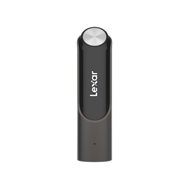 Lexar JumpDrive P30 unidad flash USB 512 GB USB tipo A 3.2 Gen 1 (3.1 Gen 1) Negro, Gris