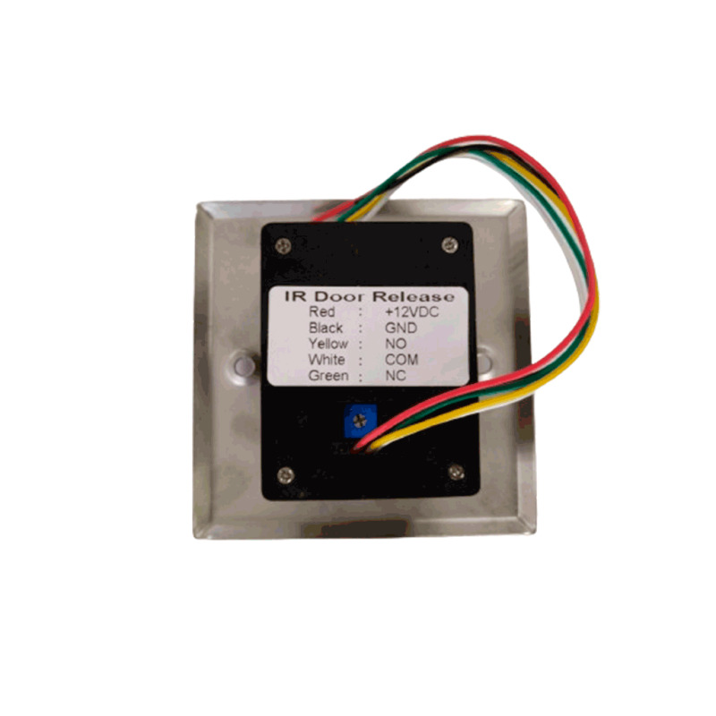 ZKTECO K11B2 - Botón de Salida sin Contacto / Salidas  NC y NO/ Rango de Detección hasta 10 CM image 3