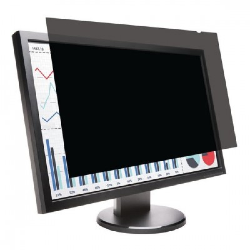 Kensington K60730WW filtro para monitor Filtro de privacidad para pantallas sin marco 59.9 cm (23.6") image 2