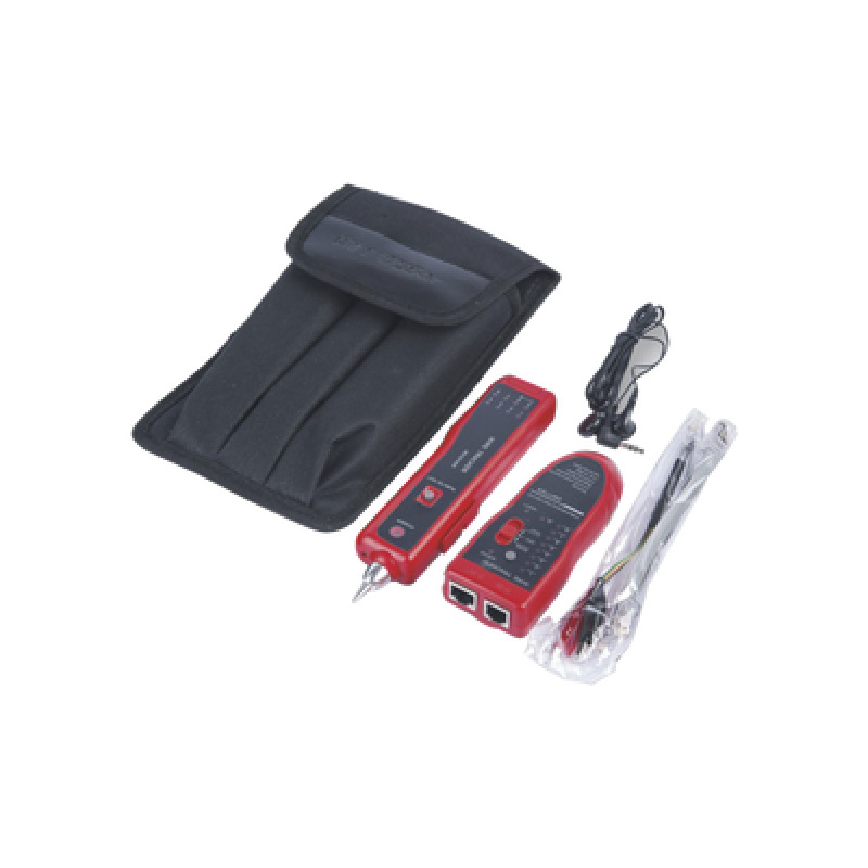 Detector de cable con generador de tonos image 3