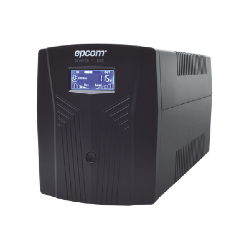 UPS de 1500VA/900W / Topología Línea Interactiva / Entrada y Salida 120 Vca/ Clavija NEMA 515P / 6 Tomas NEMA 515R image 4
