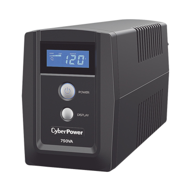 UPS de 750 VA/300 W Topología Línea Interactiva Entrada 120 Vca NEMA 515P y 6 Salidas NEMA 515R Con Regulador de Voltaje AVR image 4