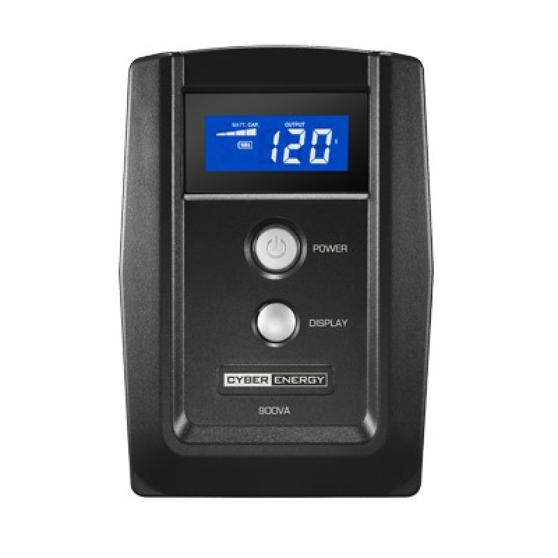 UPS de 900 VA/420 W Topología Línea Interactiva Entrada 120 Vca NEMA 515P y 6 Salidas NEMA 515R Con Regulador de Voltaje AVR image 4