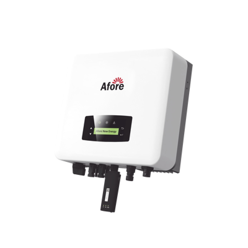 Inversor para Interconexión a CFE de 3 kW con Salida de 220 Vca Módulo Wifi Incluido