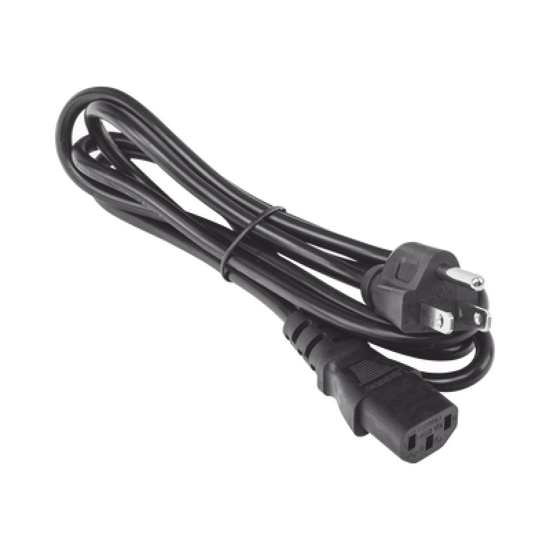 Cable de Alimentación Eléctrica para 120240 Vca / 1 8 metros