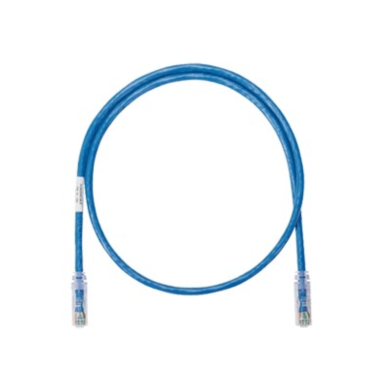 Cable de parcheo UTP Categoría 6 con plug modular en cada extremo  15 m  Azul image 3