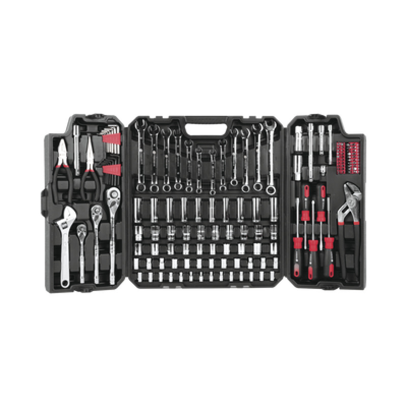 Juego de Herramientas con 144 piezas totales Pulgadas  Milimétricas Presentación Maletín image 4