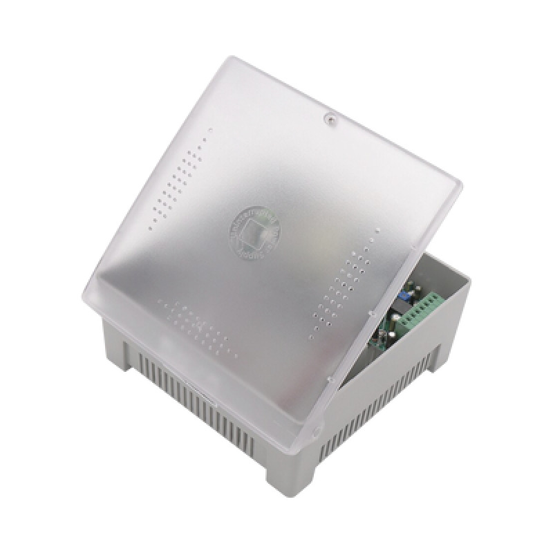 Fuente de Alimentación con Gabinete de 4 Salidas de 11  15 Vcc / 5 Amper /  Soporta Batería de Respaldo / Voltaje de Entrada 96  264 Vca / Soporta Protección contra Sobrecorriente de Salida Protección contra Cortocircuito / image 3