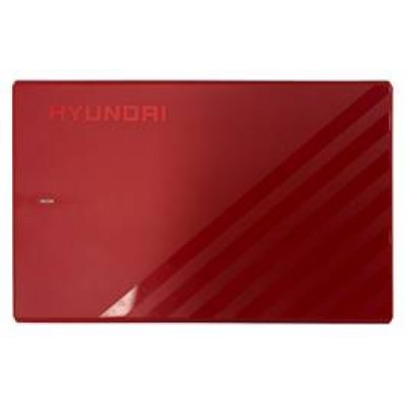 Hyundai 500HYNRED unidad externa de estado sólido 500 GB USB tipo A 3.2 Gen 1 (3.1 Gen 1) Rojo image 2