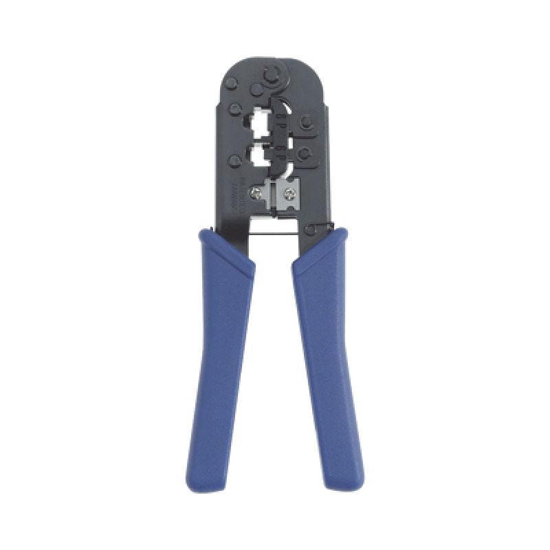 Pinzas para terminación de conectores RJ45/RJ11/RJ12 para cable UTP image 3