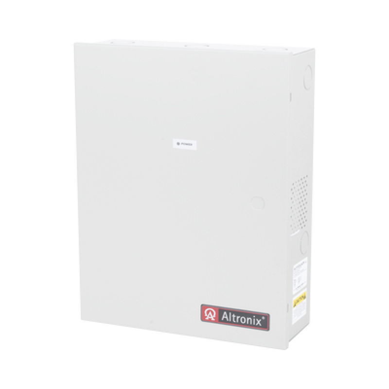 12 Vcc  10 A / fuente tipo control / 8 entradas a 8 salidas / aplicaciones control de acceso alarmas y detección de Incendio / con capacidad de batería de respaldo / Requiere baterías image 2