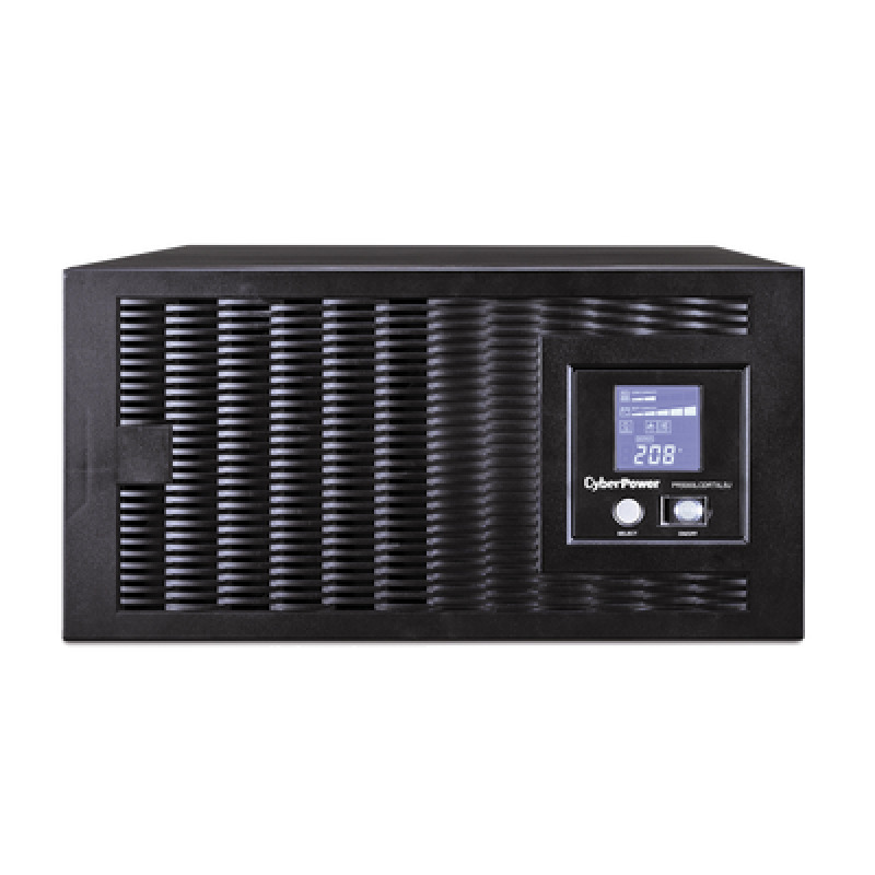 UPS de 5000 VA/4500 W Topología Línea Interactiva 200  240 Vca de Entrada 208 Vca de Salida Onda Senoidal Pura Torre o Rack 5 UR Con 3 Tomas NEMA L630R y 2 NEMA L620R image 3