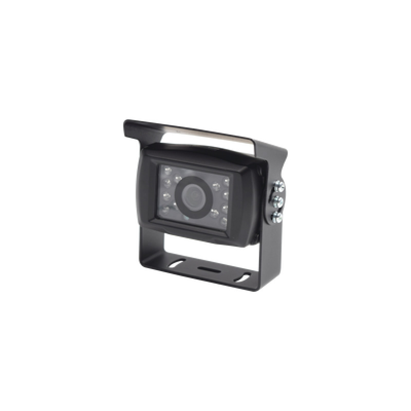 Cámara Turrent AHD 2 Megapixel / Lente 28 mm / 10 mts IR / Uso en Exterior / Compatible con DVRs Moviles epcom XMR / Conector Tipo Aviación
