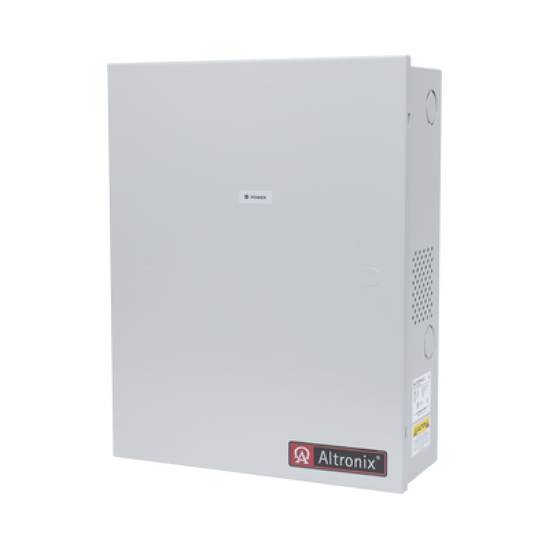 24 Vcc  10 A / Fuente de alimentación / 1 salida / capacidad de respaldo / requiere baterías image 3