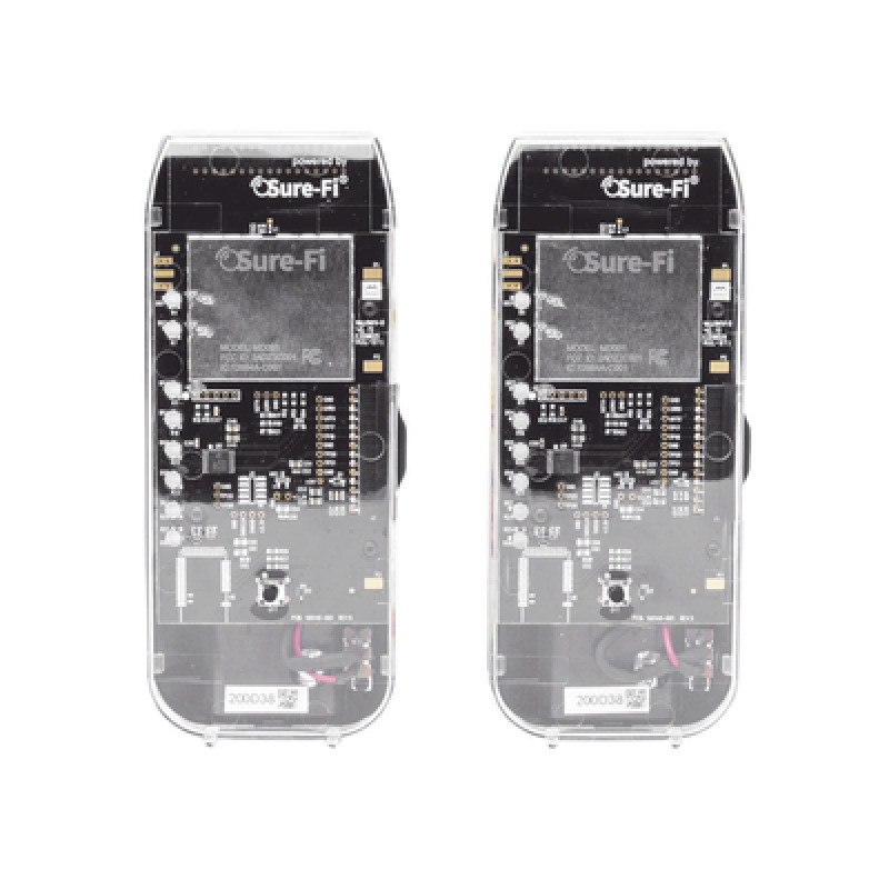 Kit de Prueba para Transmisión Inalámbrica en Campo / Atraviesa hasta 16 KM En Construcción o Material image 3