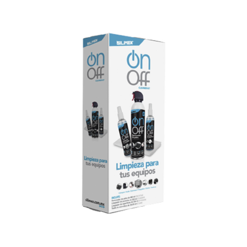 Kit de Limpieza incluye 4 productos especializados en limpieza de pantallas y superficies equipo de cómputo y electrónicos image 3