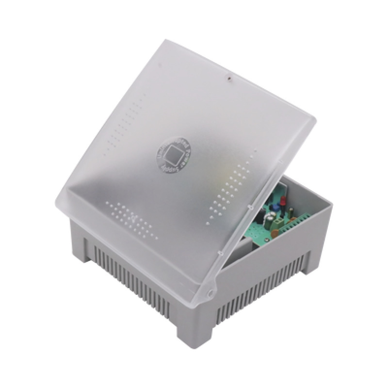 Fuente de Alimentación con Gabinete de 4 Salidas de 11  15 Vcc / 5 Amper /  Voltaje de Entrada 96  264 Vca / Soporta Protección contra Sobrecorriente de Salida Protección contra Cortocircuito / Led Indicador image 3