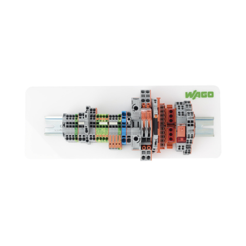 KIT DE CLEMAS PARA DEMOSTRACION