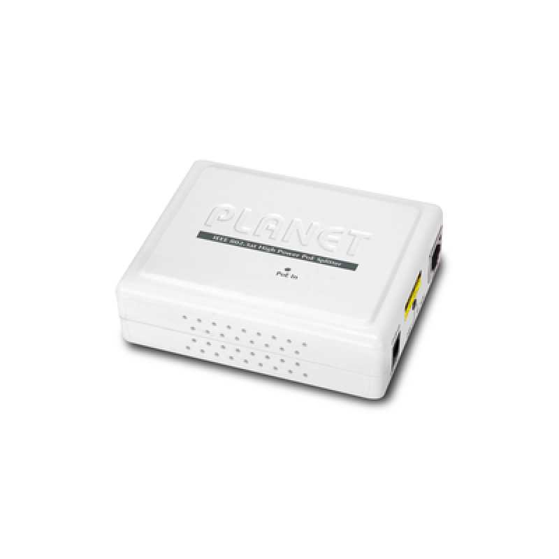 Divisor de Voltaje PoE 8023at a 12/24 Vcc Puerto Gigabit 10/100/1000 Mbps image 3