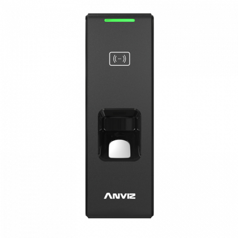Anviz C2 Slim Lector de control de acceso básico Negro