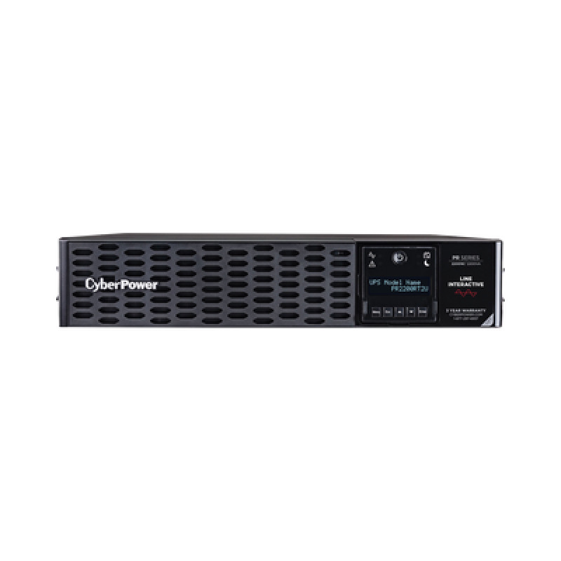 UPS de 2200 VA/2200 W Topología Línea Interactiva Entrada 120 Vca NEMA L530P Onda Senoidal Pura Torre o Rack 2 UR Con 8 Tomas NEMA 520R image 2
