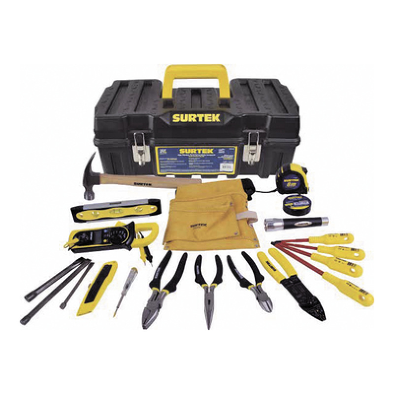 Juego de Herramientas con 21 pzas Aplicación Electrico image 2