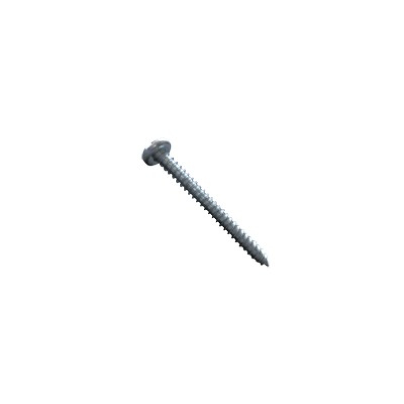 Tornillo para taquete TP2X 10 mm x 1 1/2  1000pzs 139200210 image 3