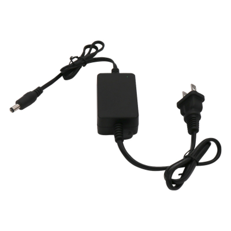 Adaptador 5 Vcc / 1A / UL / Voltaje de Entrada de 100240 Vca / Para uso solo en lectores biométricos de 5 Vcc de la marca ZK image 3