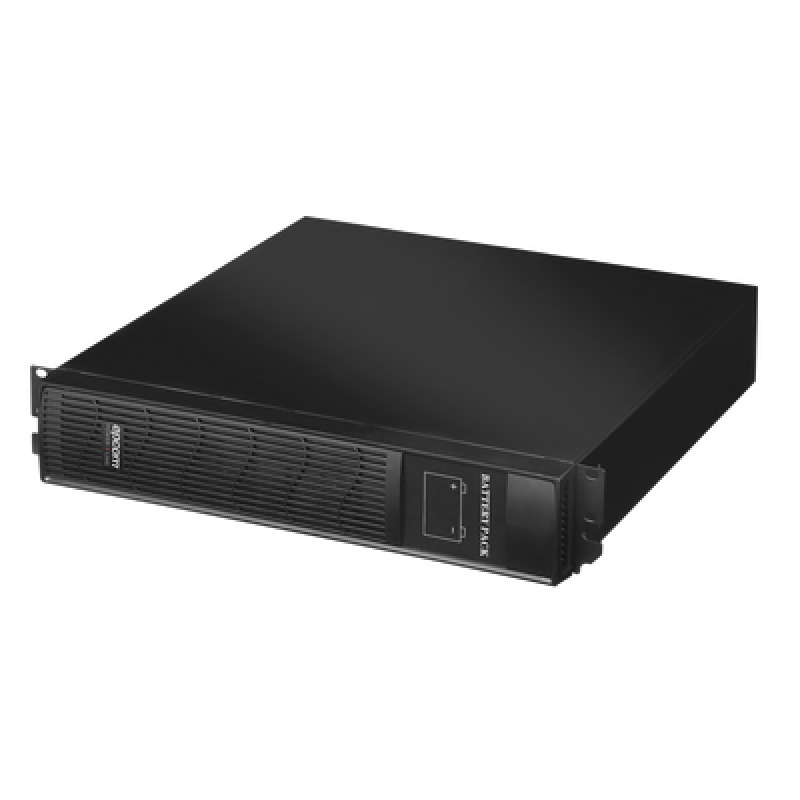 Módulo de baterías externo para aumentar el tiempo de respaldo del UPS EPU2000G3 image 4