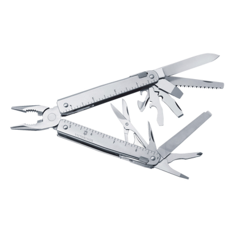 Navaja Victorinox Multiherramienta SwissTool X con 26 Funciones Incluye Funda de Nylon