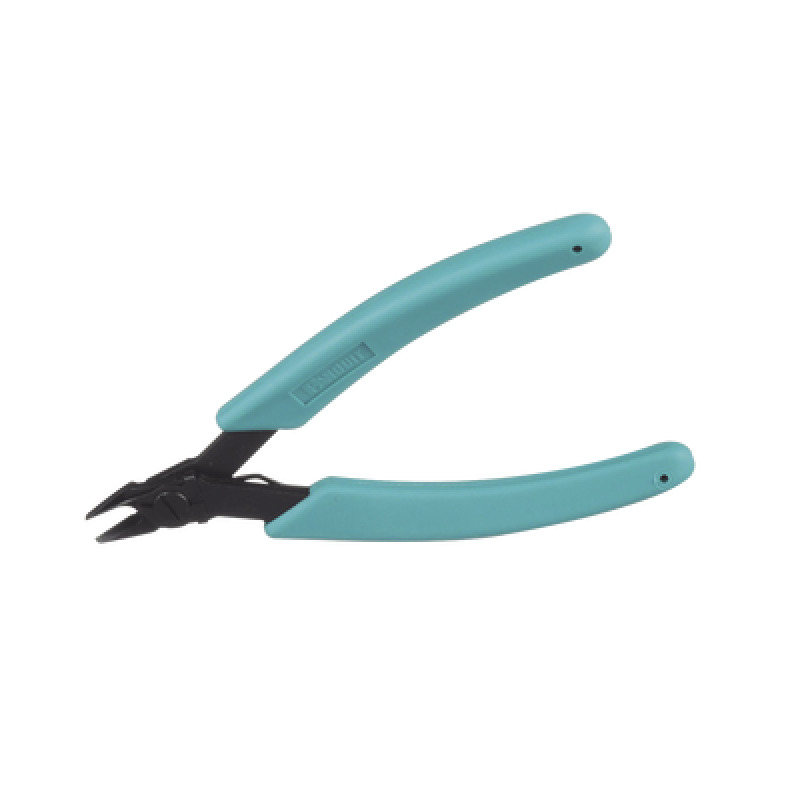 Pinzas de Precisión Para Corte de Cable o Alambre hasta 14 AWG 18 mm image 4