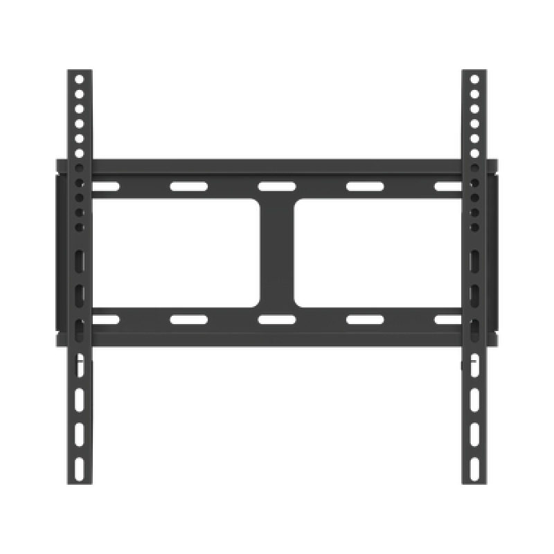 Montaje de Pared Universal para Pantallas / Compatible VESA 100 X 100 / 200 X 200 / 400 X 300 / 400 X 400 / Color Negro