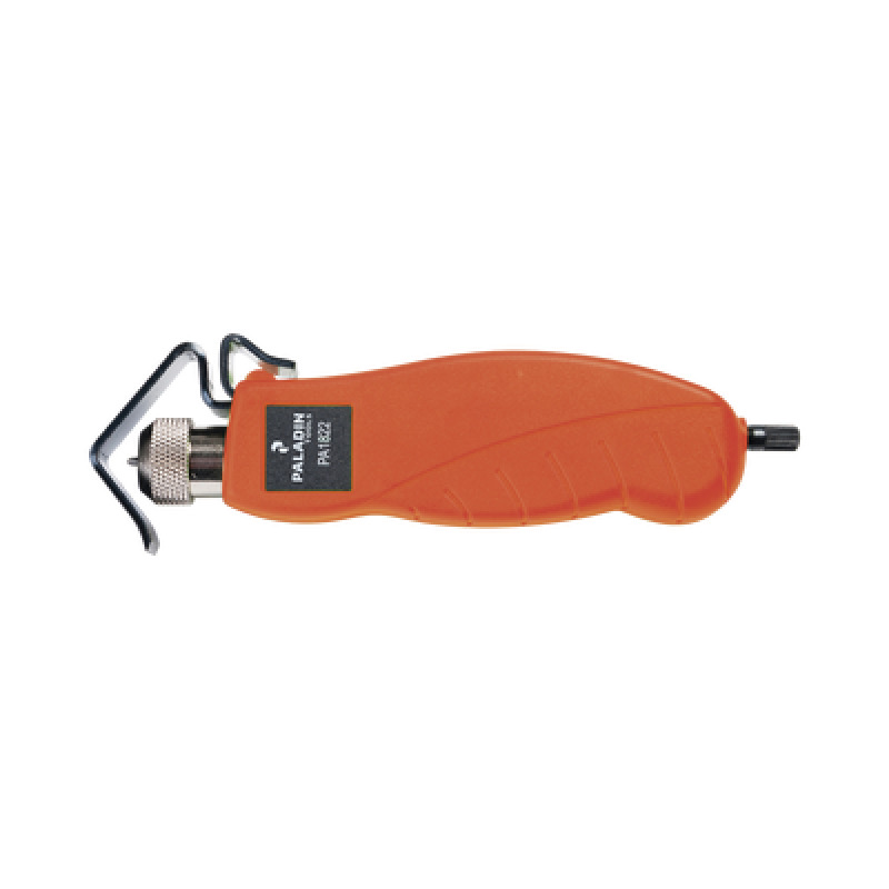 Desforrador Ajustable de Chaqueta de cable para Caucho PVC y Nylon especial para cable de fibra óptica image 3