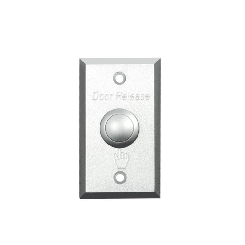 YLI KITABK800AMBB800AM - Kit de Botón Liberador de Aluminio con Caja de Metal para Instalación Segura image 2