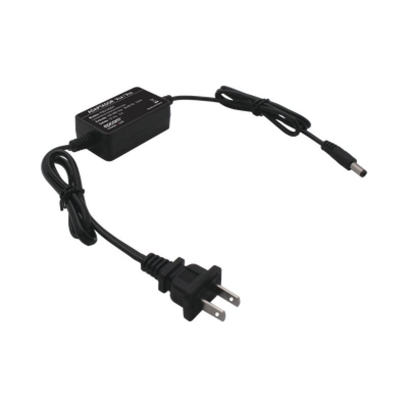 Adaptador  12 Vcc / 2 Amp / Con Terminales de Extensión / Distancias de cable hacia Vca 50 cm / Distancia de cable hacia dispositivo de 50 cm image 3