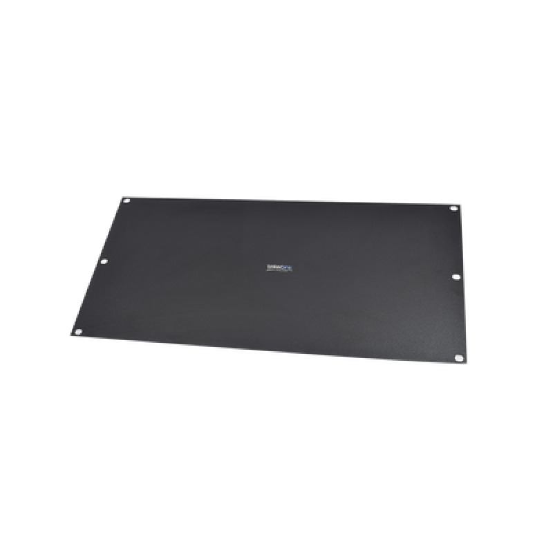 Tapa Ciega para Rack de 19in de 5UR Color Negro image 5