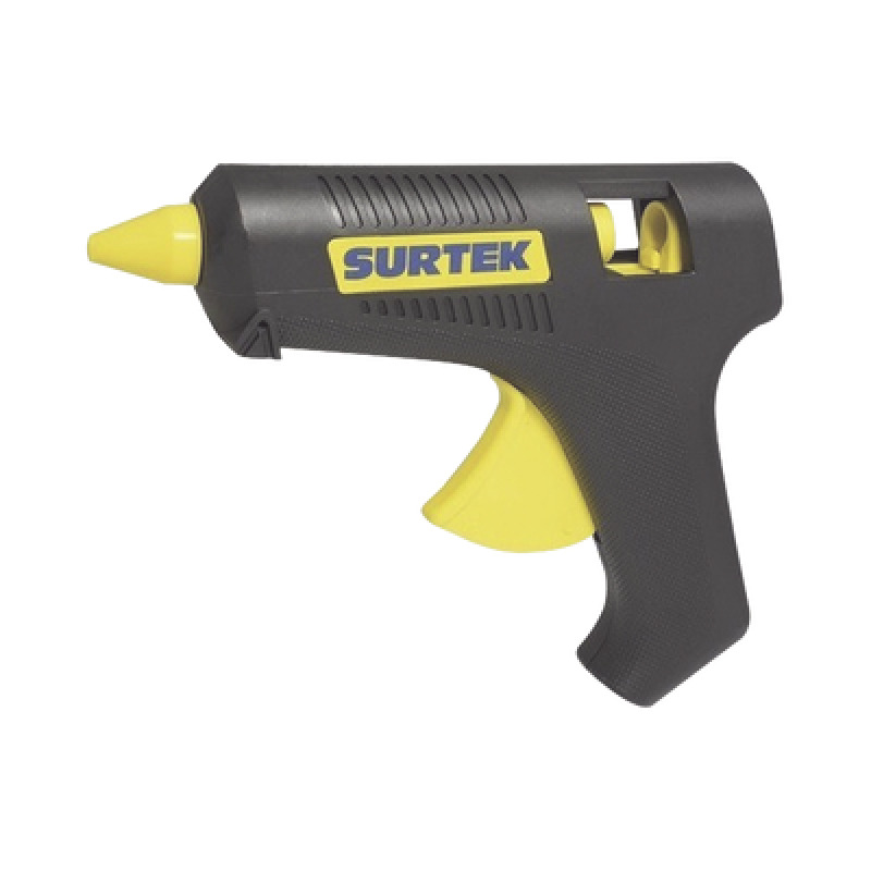Pistola para barras de silicón de 1/2 80W image 3