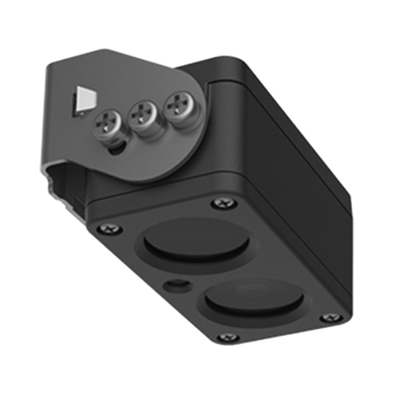 Cámara Móvil TURBO 1080P / Lente 28 mm / Conector Tipo Aviación / 15 Mts IR / Exterior IP68