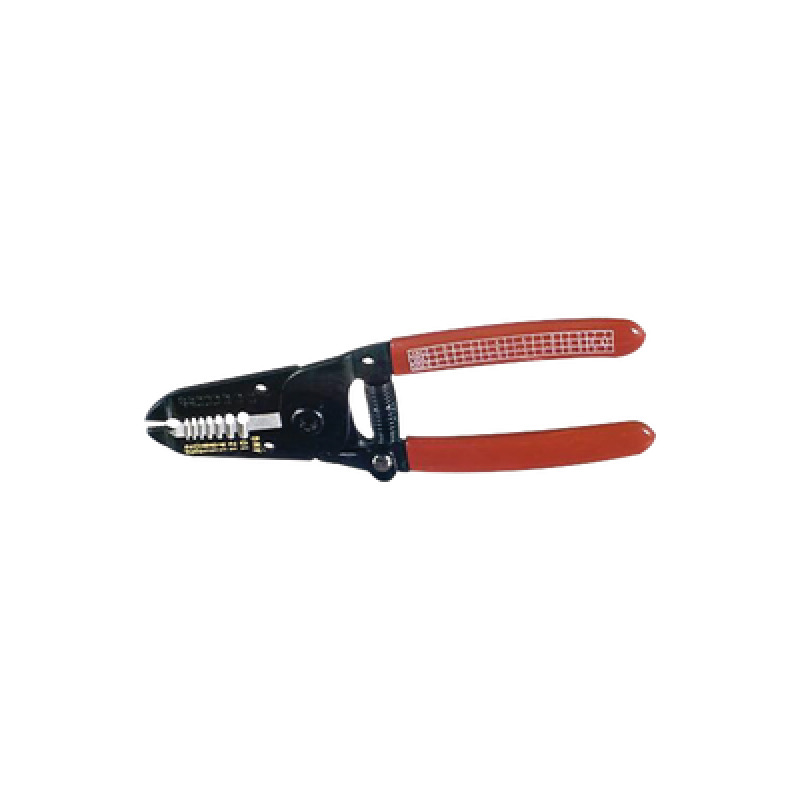 Pinzas Pelacable y Corte para cables calibres del 10 al 22 viene en 6 pulgadas 153 cm de Largo image 2