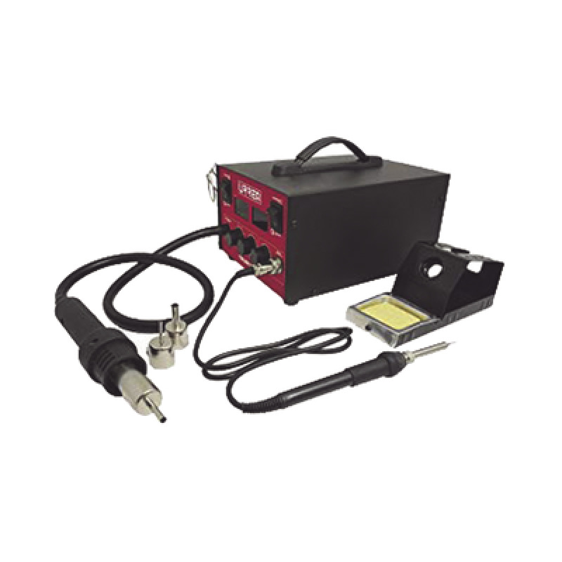 Estación de soldadura 660W 120V image 2