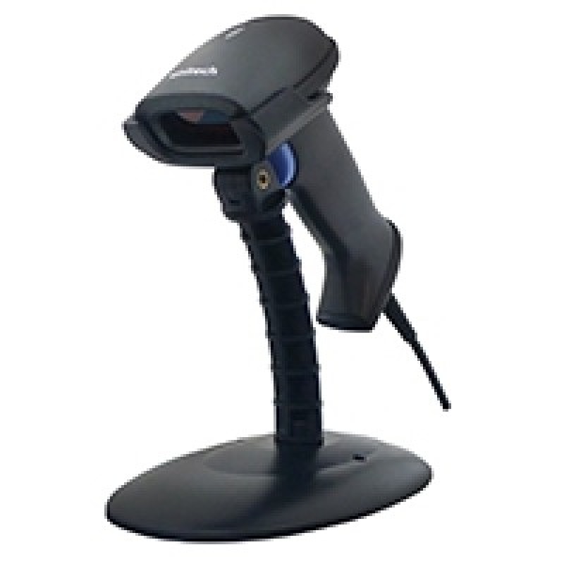Unitech MS836 Lector de código de barras manual 1D Laser Negro
