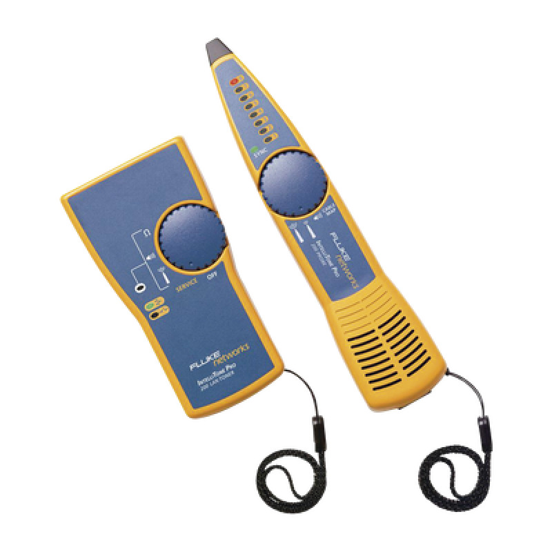 Kit Avanzado de Generador y Sonda Detector de Tonos IntelliTone 200 Para Identificación de Señales Analogicas y Digitales en Cables de Red image 3