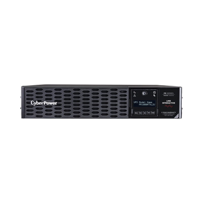 UPS de 1000 VA/1000 W Topología Línea Interactiva Entrada 120 Vca NEMA 515P Onda Senoidal Pura Torre o Rack 2 UR Con 8 Tomas NEMA 515R image 2