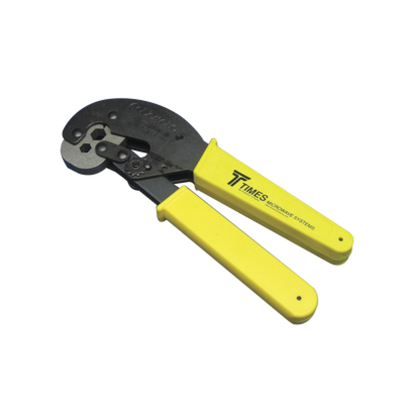 Pinzas para Plegar Conectores de Anillo en Cables LMR400 LMRLW400 Belden 9913 CNT400 y LMR300 image 2