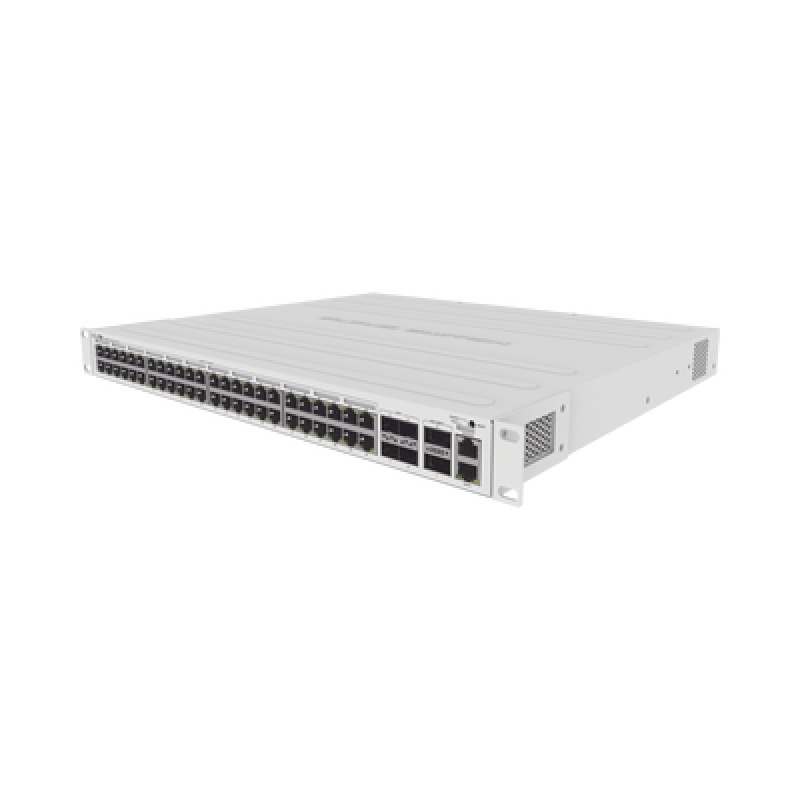 Cloud Router Switch 48 puertos PoE 8023af/at Gigabit 4 puertos SFP 10G 2 puertos QSFP 40G Montaje en Rack image 3
